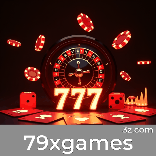 79xgames: Experiência de Cassino Impressionante e Emocionante