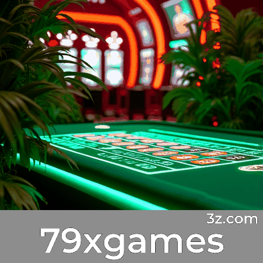 79xgames: Cassino Premiado e Pagamentos Rápidos