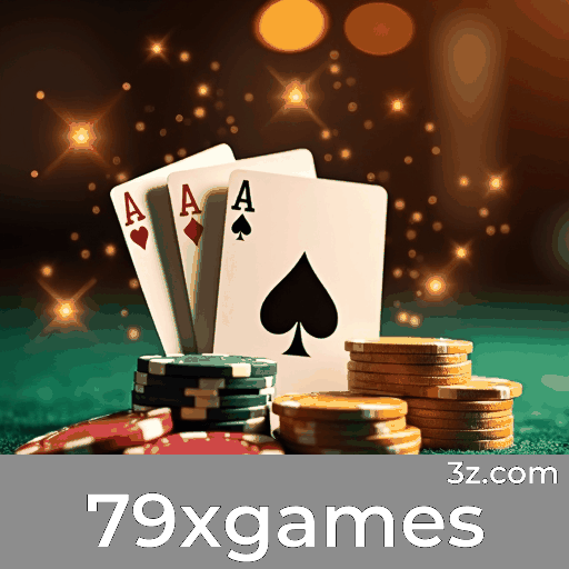 79xgames: Cassino Premiado e Pagamentos Rápidos